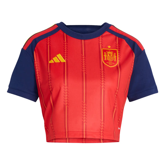 Jersey Spanish Home Women Top 2026