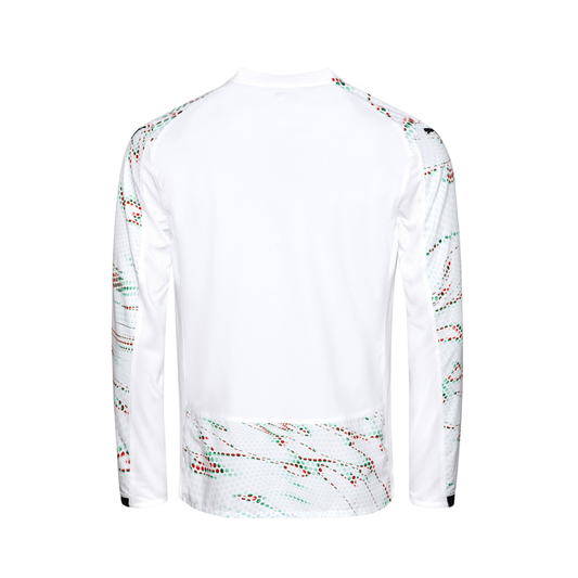 Jersey Long Sleeve Portugal Away Player 2025