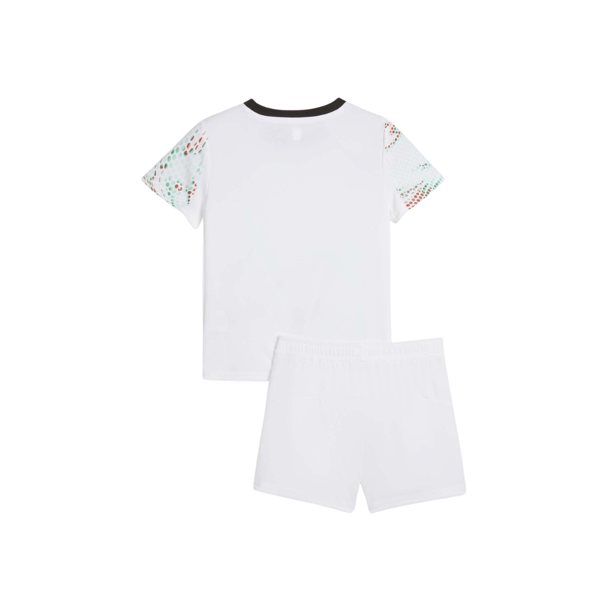 Children's set Portugal Away 2025