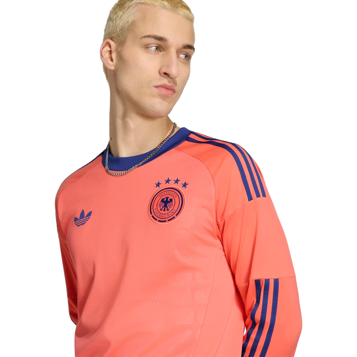 Jersey Long Sleeve Germany Goalkeeper Away 2026