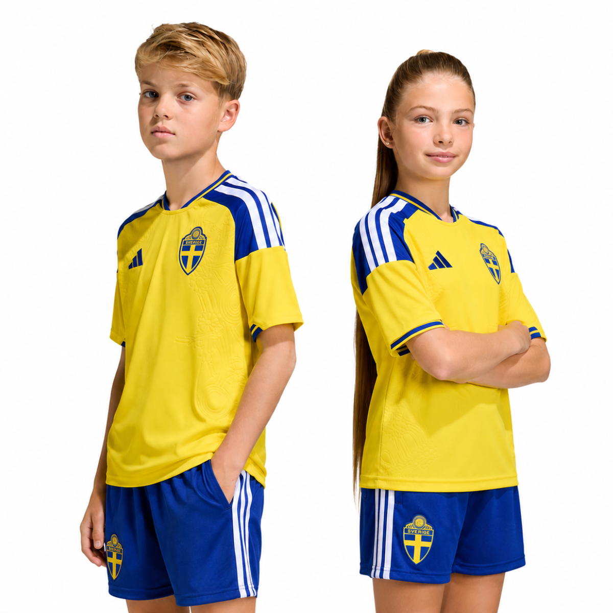 Children's set Sweden Home 2026