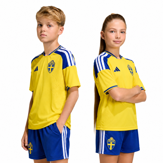Children's set Sweden Home 2026