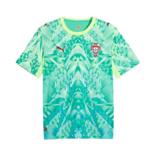 Jersey Portugal Goalkeeper Aquatic 2026