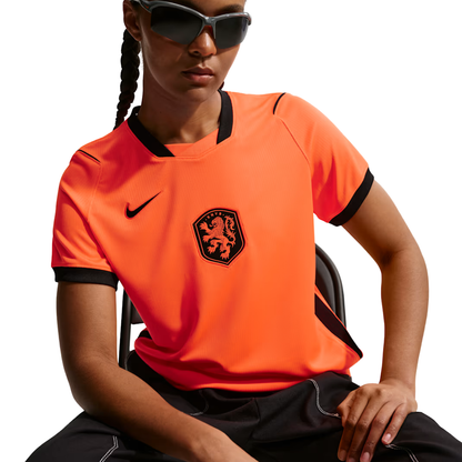 Jersey Netherlands Home Women 2026