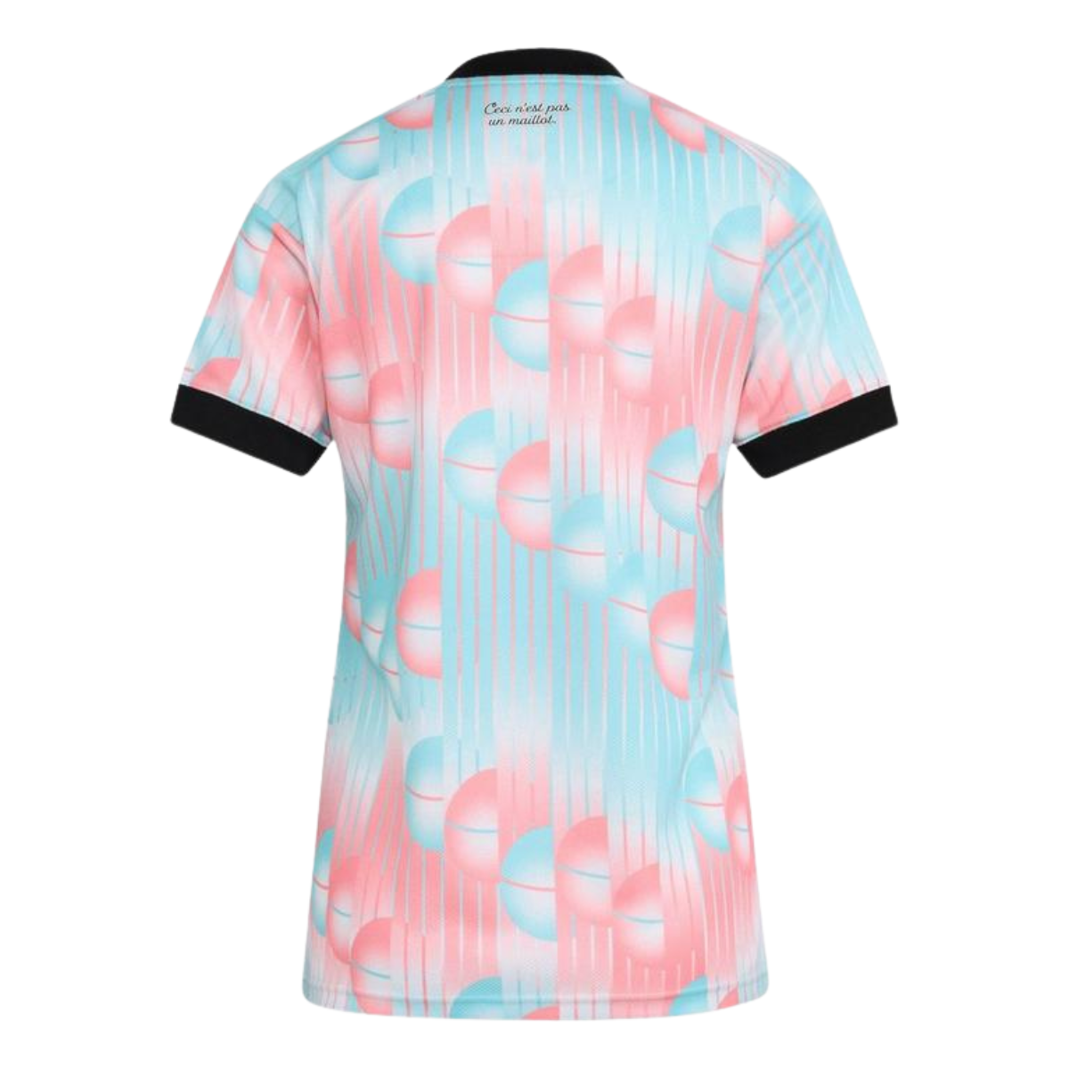 Jersey Belgium Away Women 2026