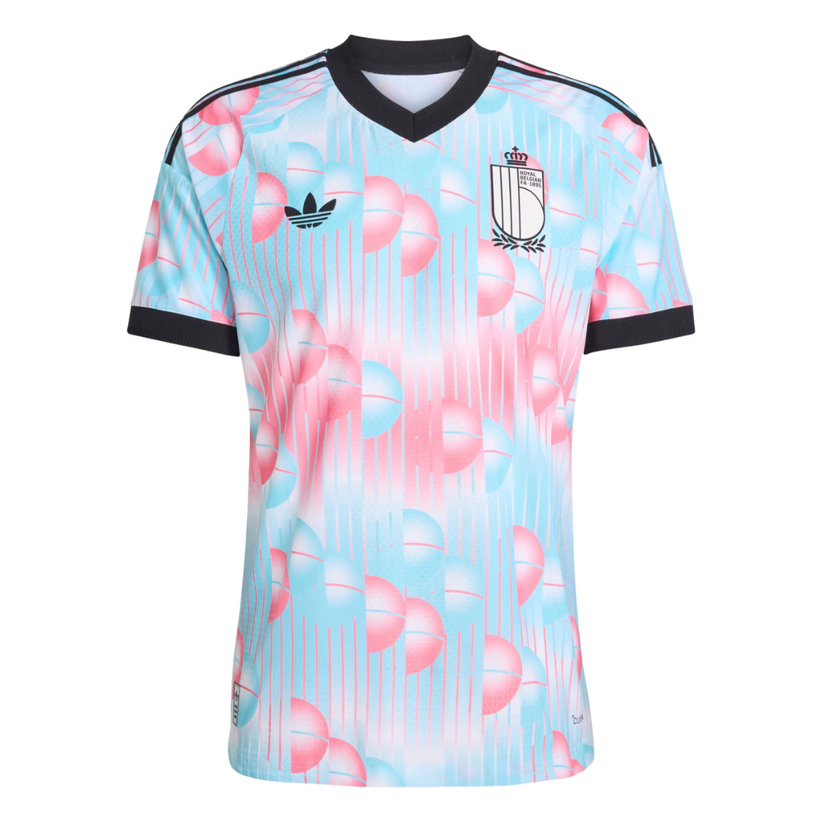 Jersey Belgium Away Player 2026