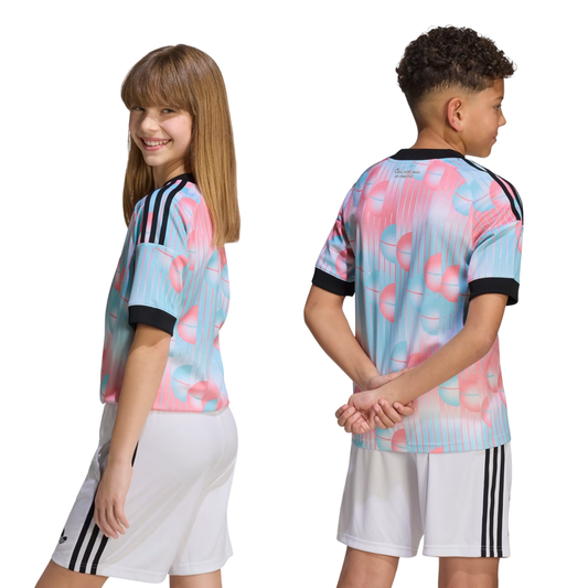 Children's set Belgium Away 2026
