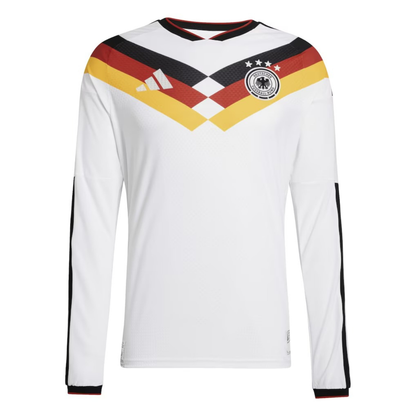 Jersey Long Sleeve Germany Home Player 2026