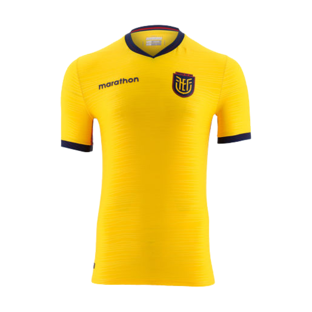 Jersey Ecuador Home Player 2026