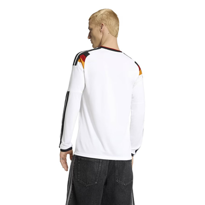 Jersey Long Sleeve Germany Home 2026