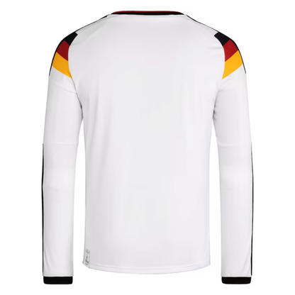 Jersey Long Sleeve Germany Home 2026