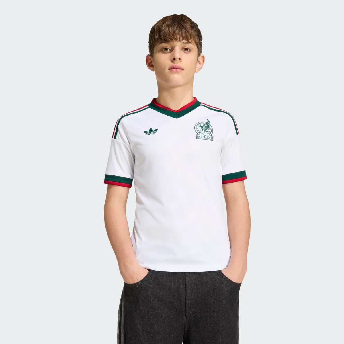 Children's set Mexico Away 2026