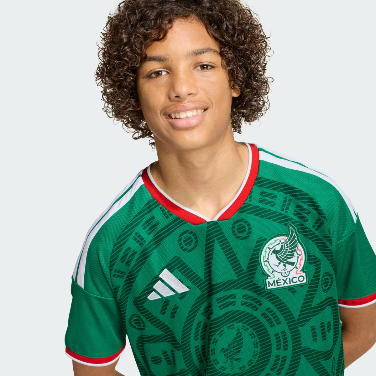 Children's set Mexico Home 2026