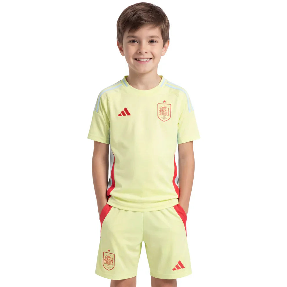Children's set Spanish Away 2024