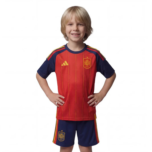 Children's set Spanish Home 2026