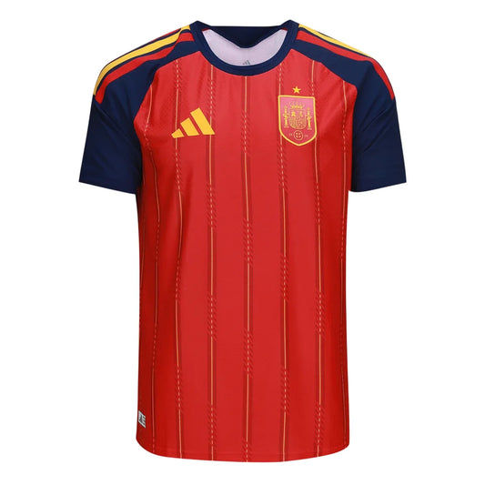 Jersey Spanish Home Player 2026