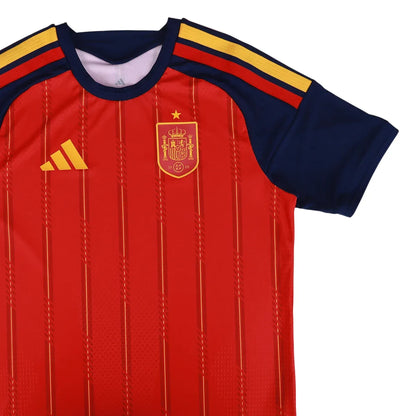 Jersey Spanish Home Player 2026