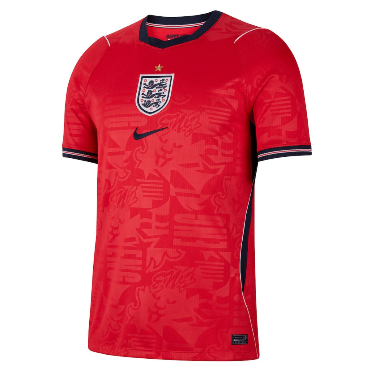 Jersey England Away 2026