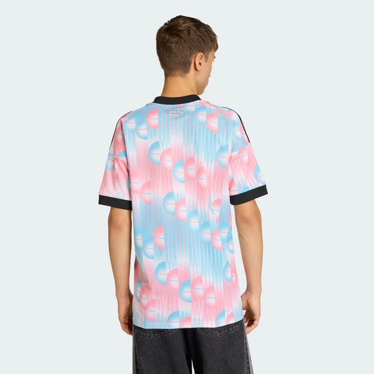Jersey Belgium Away 2026
