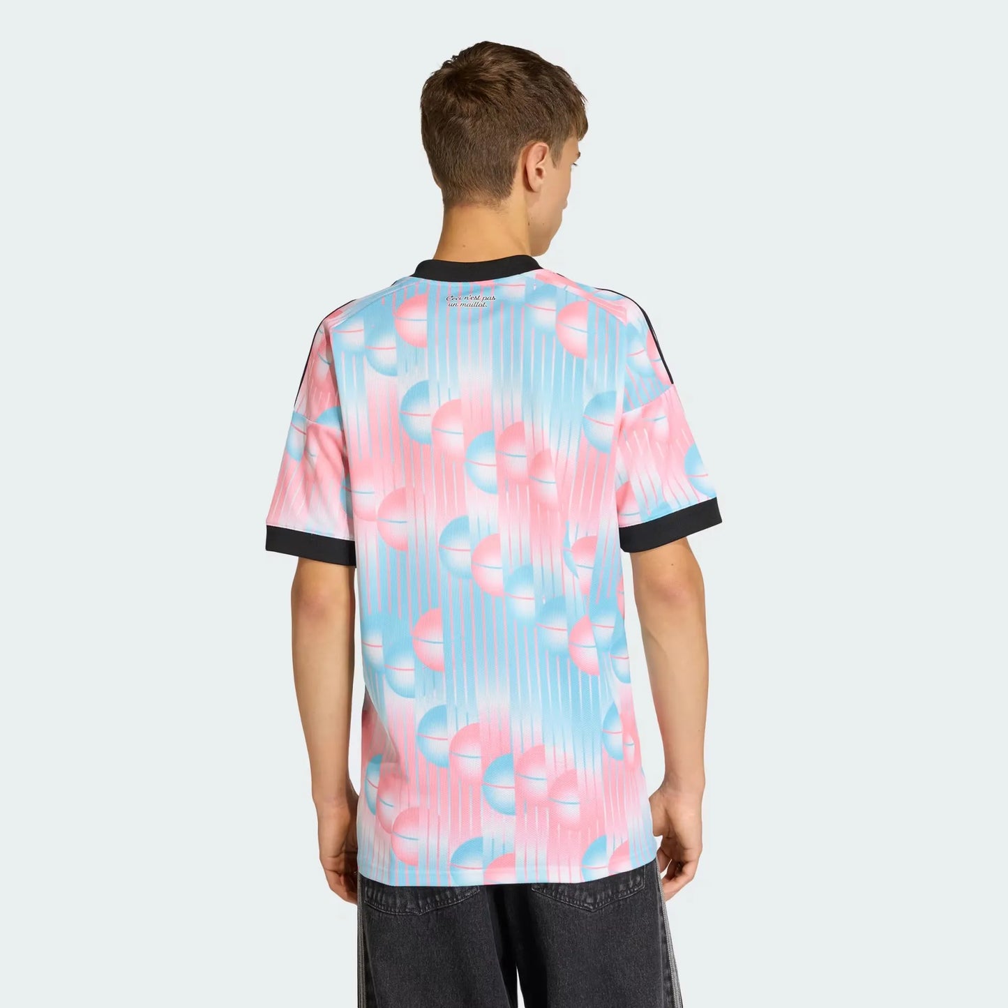 Jersey Belgium Away 2026