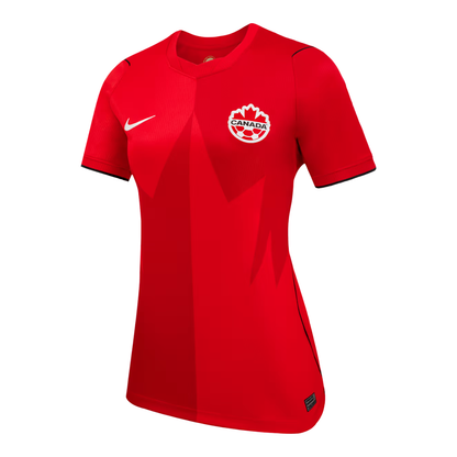 Jersey Canada Home Women 2026