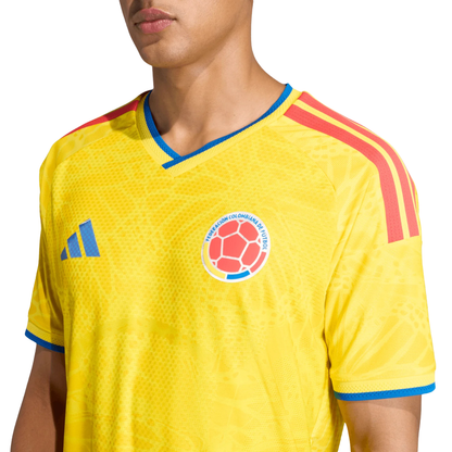 Jersey Colombia Home Player 2026