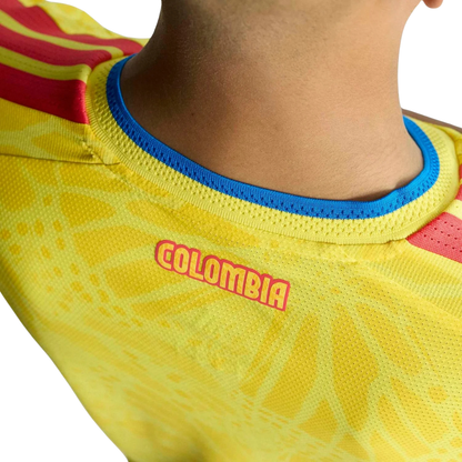 Jersey Colombia Home Player 2026