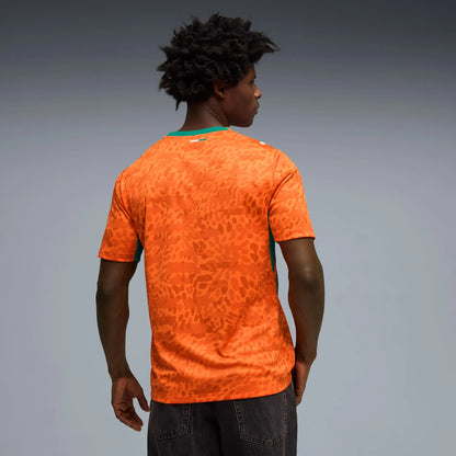 Jersey Côte d'Ivoire Home 2026
