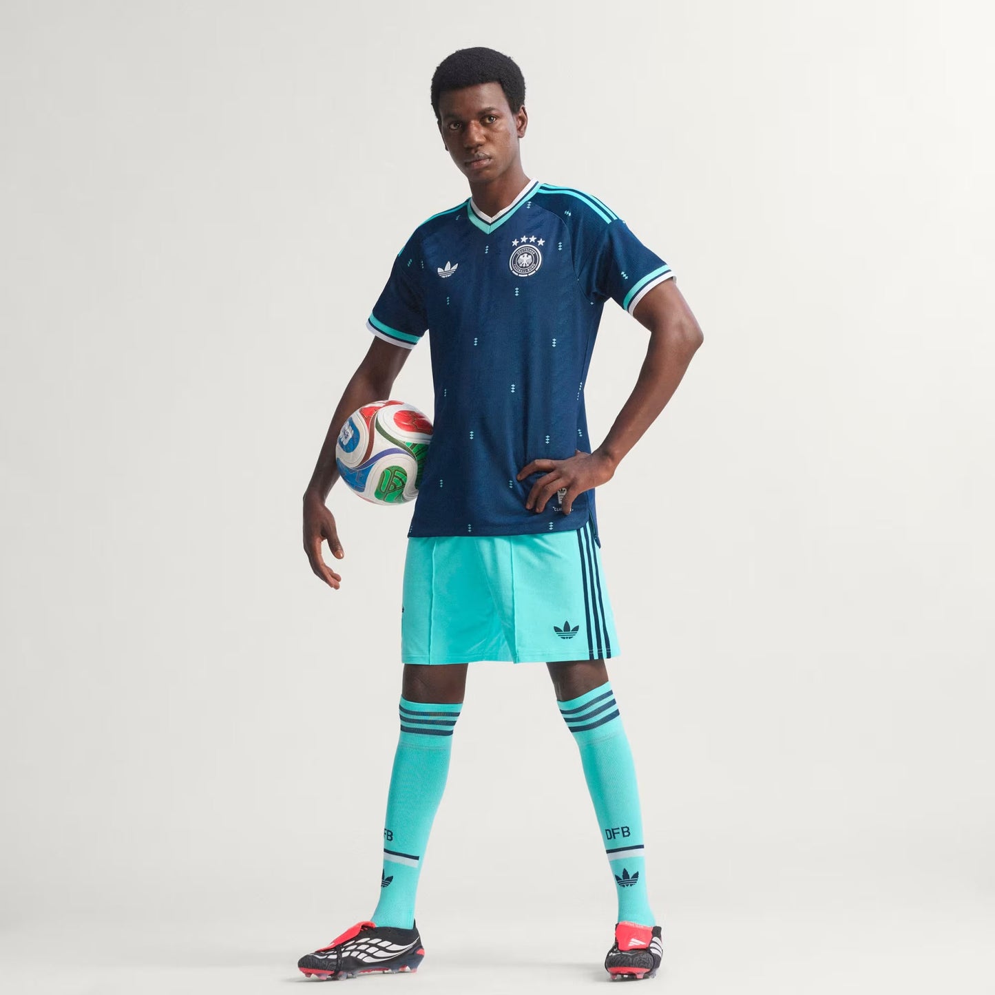 Jersey Germany Away Player 2026