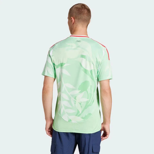 Jersey Italy Away 2025