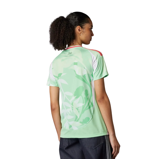 Jersey Italy Away Women 2025