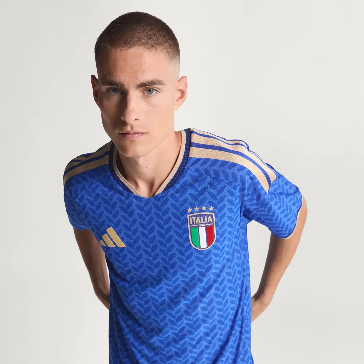 Jersey Italy Home Player 2026