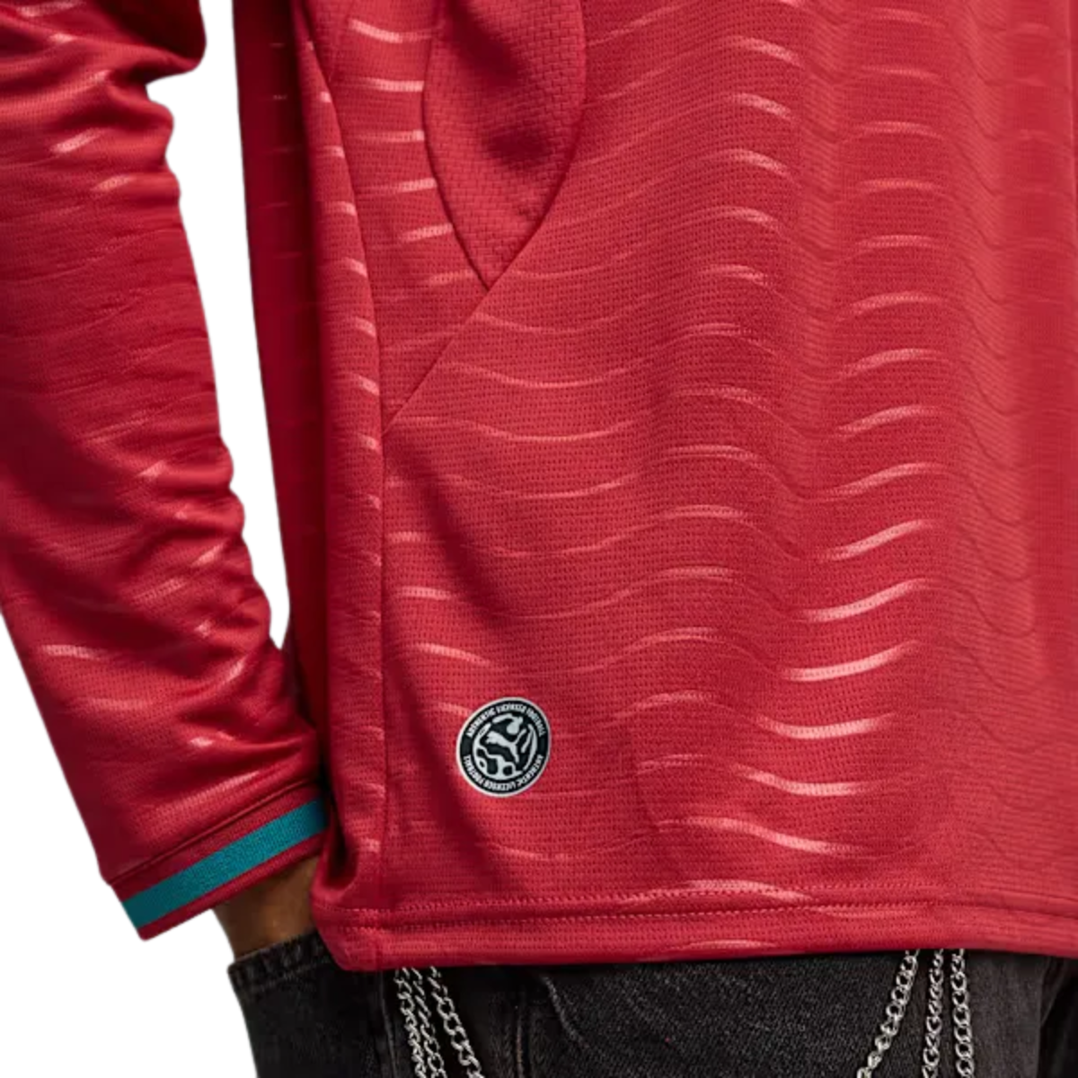 Jersey Long Sleeve Portugal 2026