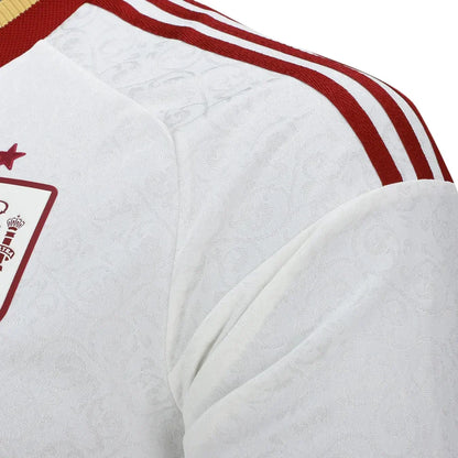 Jersey Long Sleeve Spanish Away 2026
