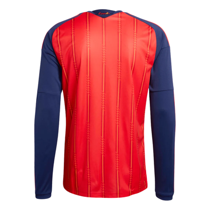 Jersey Long Sleeve Spanish Home 2026