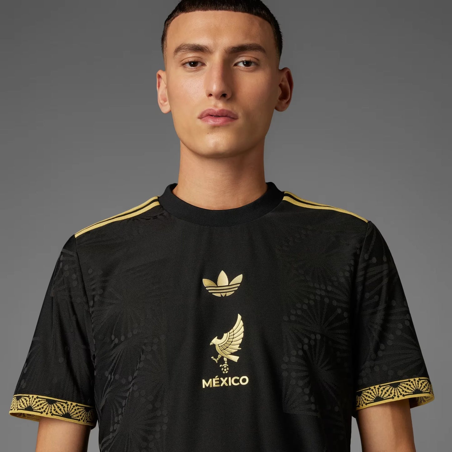 Jersey Mexico Gold 2026
