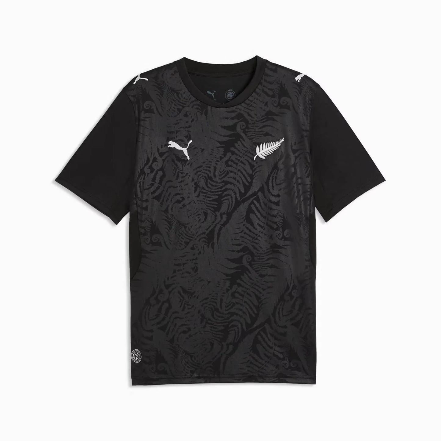 Jersey New Zealand Home 2026