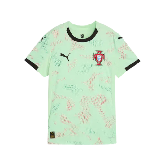 Jersey Portugal Away Women 2025