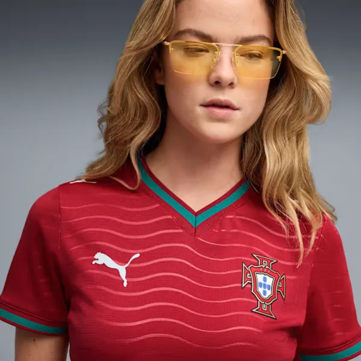 Jersey Portugal Home Women 2026