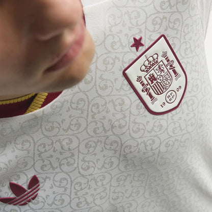 Jersey Spanish Away Player 2026