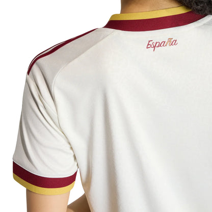 Jersey Spanish Away Women 2026