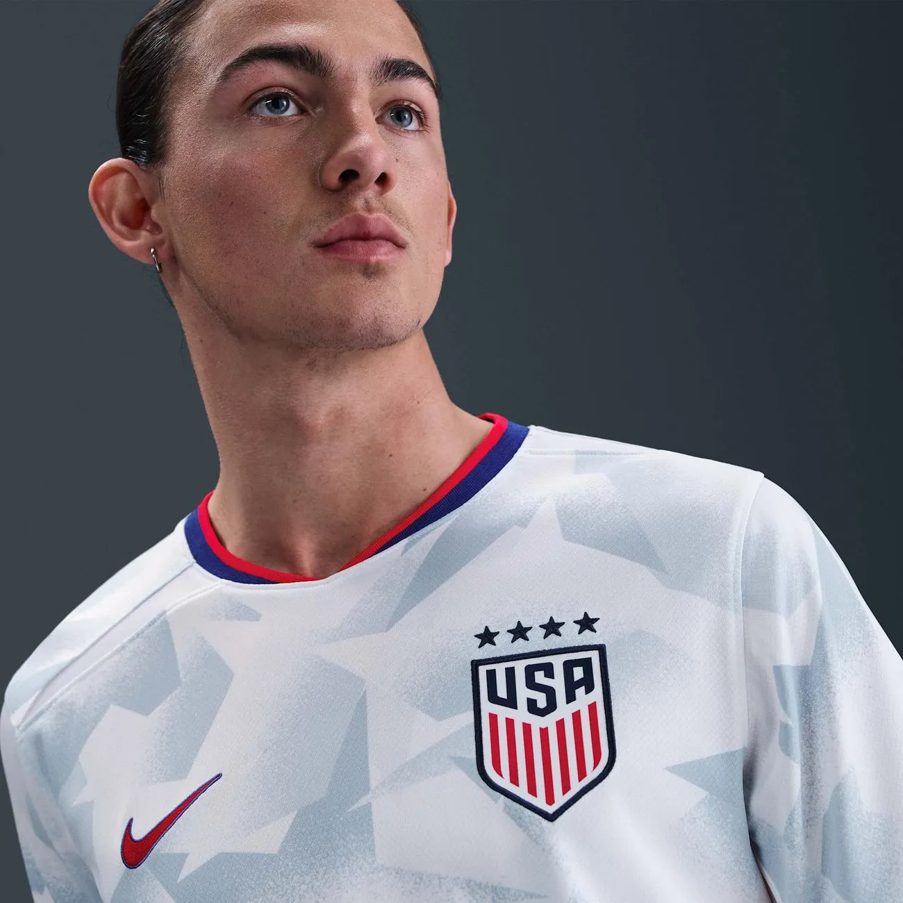 Jersey United States Home 2025