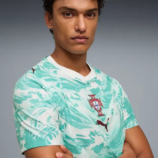 Jersey Portugal Away Player 2026